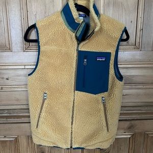 Patagonia Vest